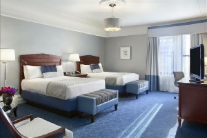 Holidays to the Fairmont Copley Plaza, Boston