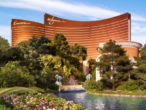 Holidays to the Wynn Las Vegas