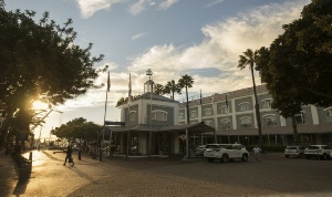 Holiday to the Victoria & Alfred Hotel, Cape Town, South Africa