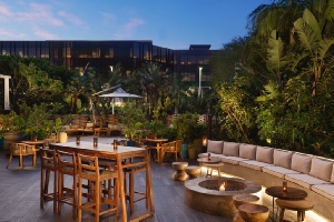Holiday to the Hilton Durban, South Africa
