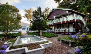 Holiday to the Tsitsikamma Village Inn, Storms River South Africa