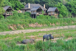 Holiday to Jock Safari Lodge, Kruger, South Africa