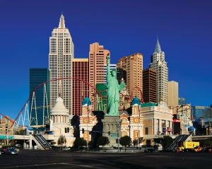 Holidays to the New York - New York Hotel & Casino, Las Vegas