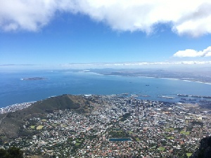 Cape Town and Mauritius Twin Centre Holiday