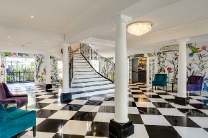 Holiday to the Protea Hotel Franschhoek, Winelands, South Africa