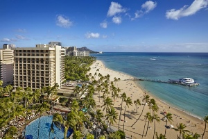 Holidays to the Hilton Hawaiian Village Waikiki Beach, Hawaii