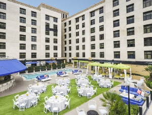 Holidays to the Kimpton Solamar Hotel, San Diego