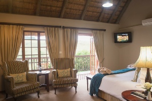 Holiday to the Granny Mouse Country House, Howick South Africa