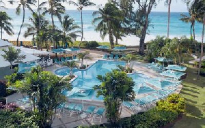 Holidays to the Turtle Beach Resort by Elegant Hotels, Barbados  