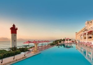 Holiday to the Oyster Box, Umhlanga Rocks South Africa