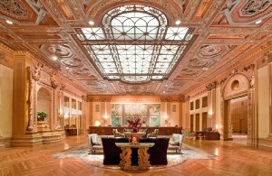 Holidays to the Millennium Biltmore Los Angeles