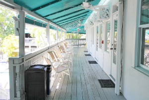 Holidays to the Eden House, Key West 