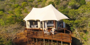 Holiday to the Thanda Private Game Reserve, Hluhluwe South Africa