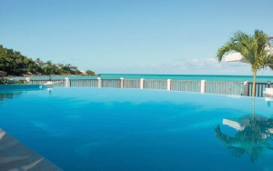 Holidays to the Blue Waters & The Cove Suites, Antigua