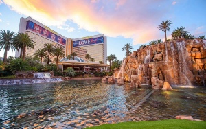 Holidays to The Mirage Hotel & Casino, Las Vegas