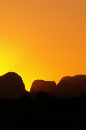 Holidays to Australia with Escape Worldwide - The Olgas