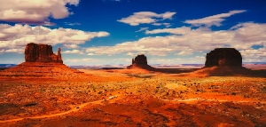 Holidays to the Grand Canyon, Monument Valley, Bryce Canyon and Yosemite with Escape Worldwide