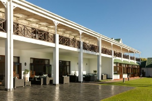 Holiday to the Protea Hotel King George, George, South Africa
