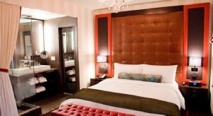 Holidays to the Sanctuary Hotel, New York, USA