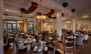 Holiday to the Commodore Hotel, Cape Town, South Africa