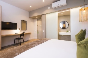 Holiday to the Rex Hotel, Knysna, South Africa