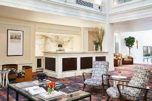 Holidays to the Galleria Park Hotel, San Francisco