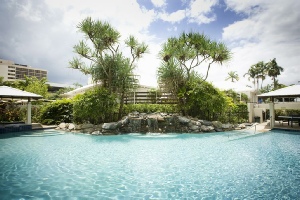 Holidays to the Mantra Esplanade Cairns Australia