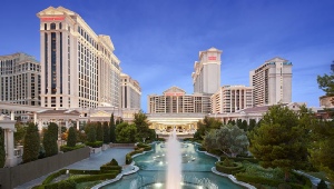 Holidays to Caesars Palace, Las Vegas