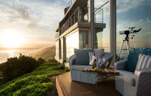 Holiday to the Views Boutique Hotel, Wilderness, South Africa