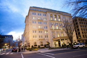Holidays to The Hay-Adams, Washington DC