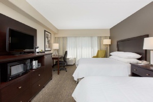 Holidays to the Wyndham Philadelphia Historic District 