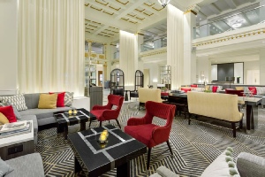 Holidays to the Boston Park Plaza 