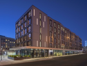 Holidays to the AC Hotel Boston Downtown