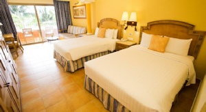 Holidays to the Barcelo Maya Colonial Resort, Mexico 