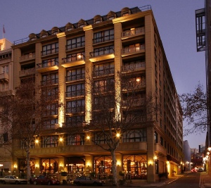 Holidays to the Playford Hotel Adelaide Australia