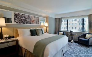 Holidays to the Loews Regency New York Hotel