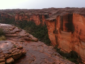 Holidays to the Kings Canyon Resort Australia
