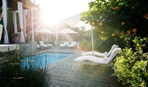Holiday to the Kensington Place, Cape Town, South Africa