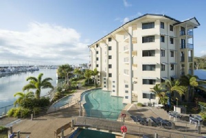 Holidays to the Mantra Hervey Bay Queensland Australia