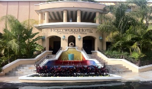 Holidays to the Hollywood Hotel, Los Angeles