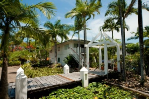Holidays to the Mango House Resort, Arlie Beach, Queensland Australia