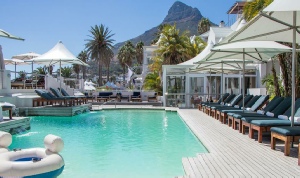 Holiday to the Bay Hotel, Cape Town, South Africa