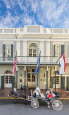 Holiday to the Bourbon Orleans Hotel