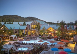 Holidays to the Tenaya Lodge at Yosemite