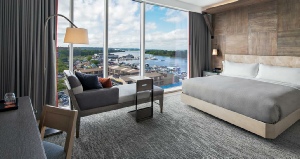 Holidays to the Canopy by Hilton Washington DC The Wharf