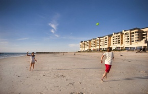 Holidays to Australia with Escape Worldwide - Glenelg, Adelaide (copyright South Australian Tourism Commission)