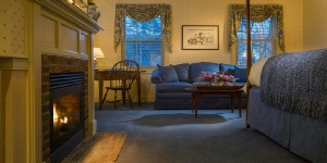 Holidays to the Green Mountain Inn, Stowe