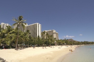 Holidays to the Waikiki Beach Marriott Resort & Spa, Hawaii