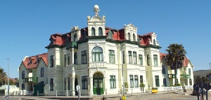 Holiday to Swakopmund and the Skeleton Coast, Namibia