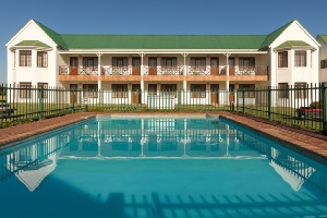 Holiday to the Protea Hotel King George, George, South Africa